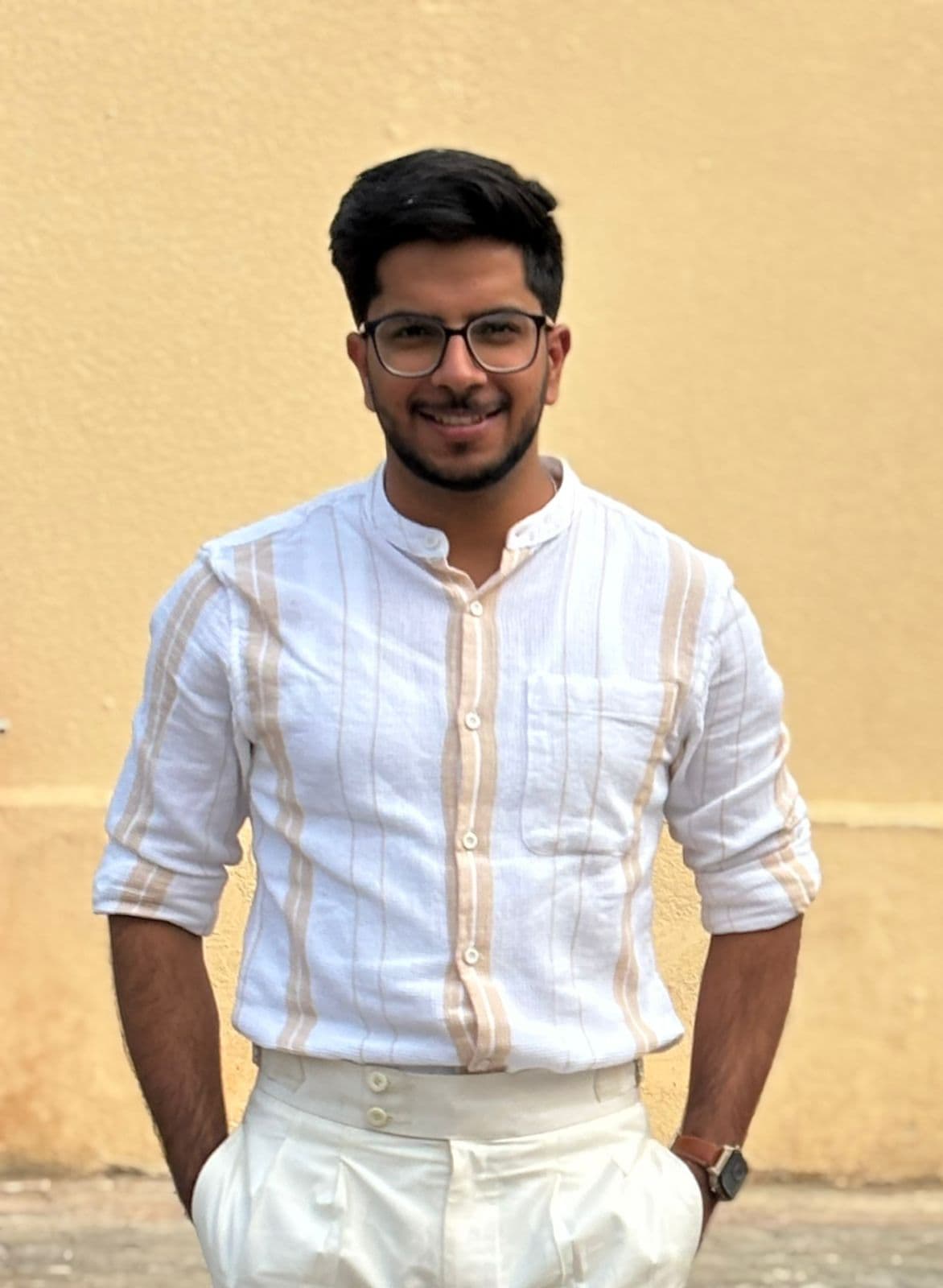 Siddh Dhingra - Founder & Lead Consultant